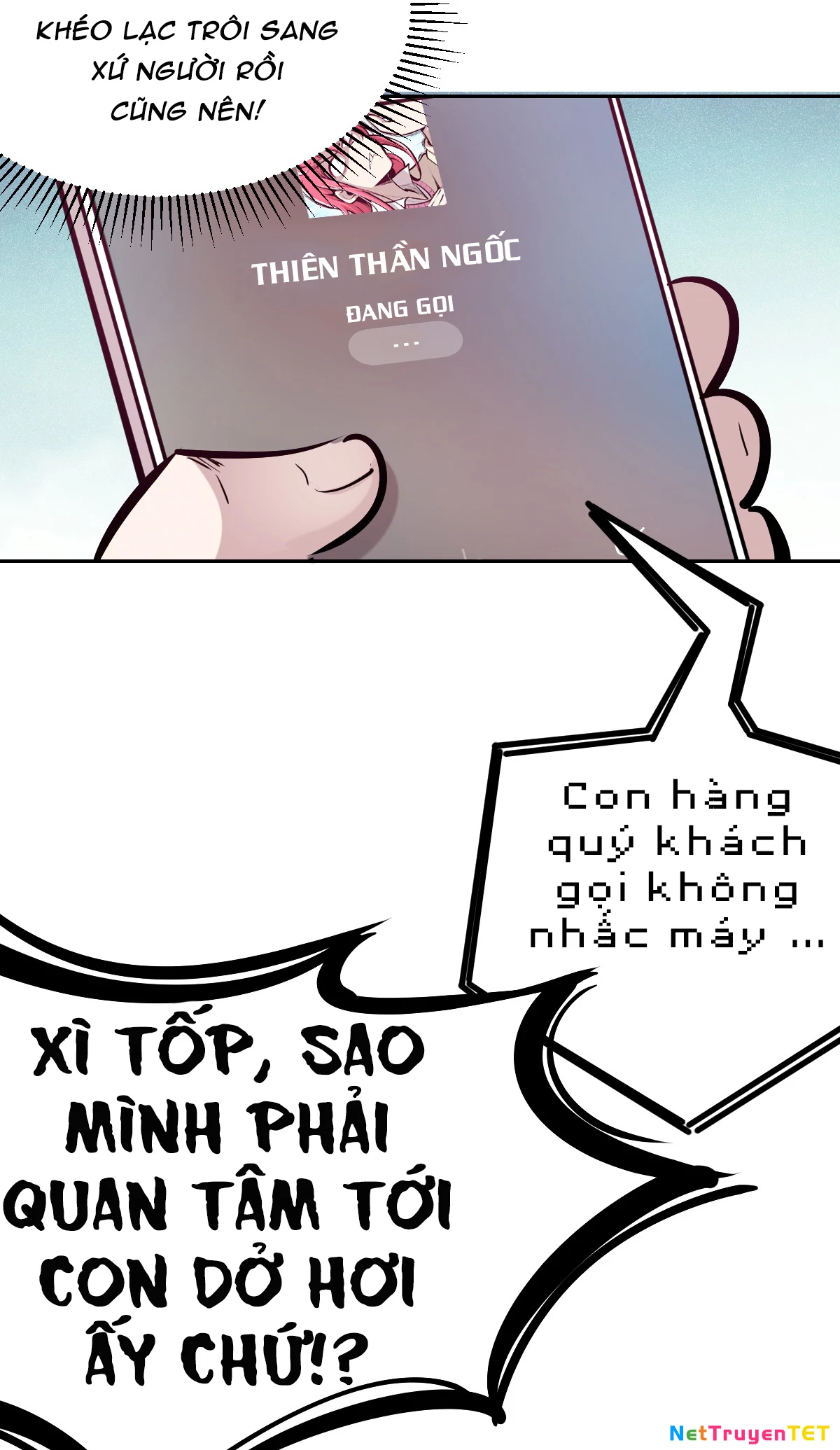 Oan Gia Chung Nhà! Chapter 26 - 14