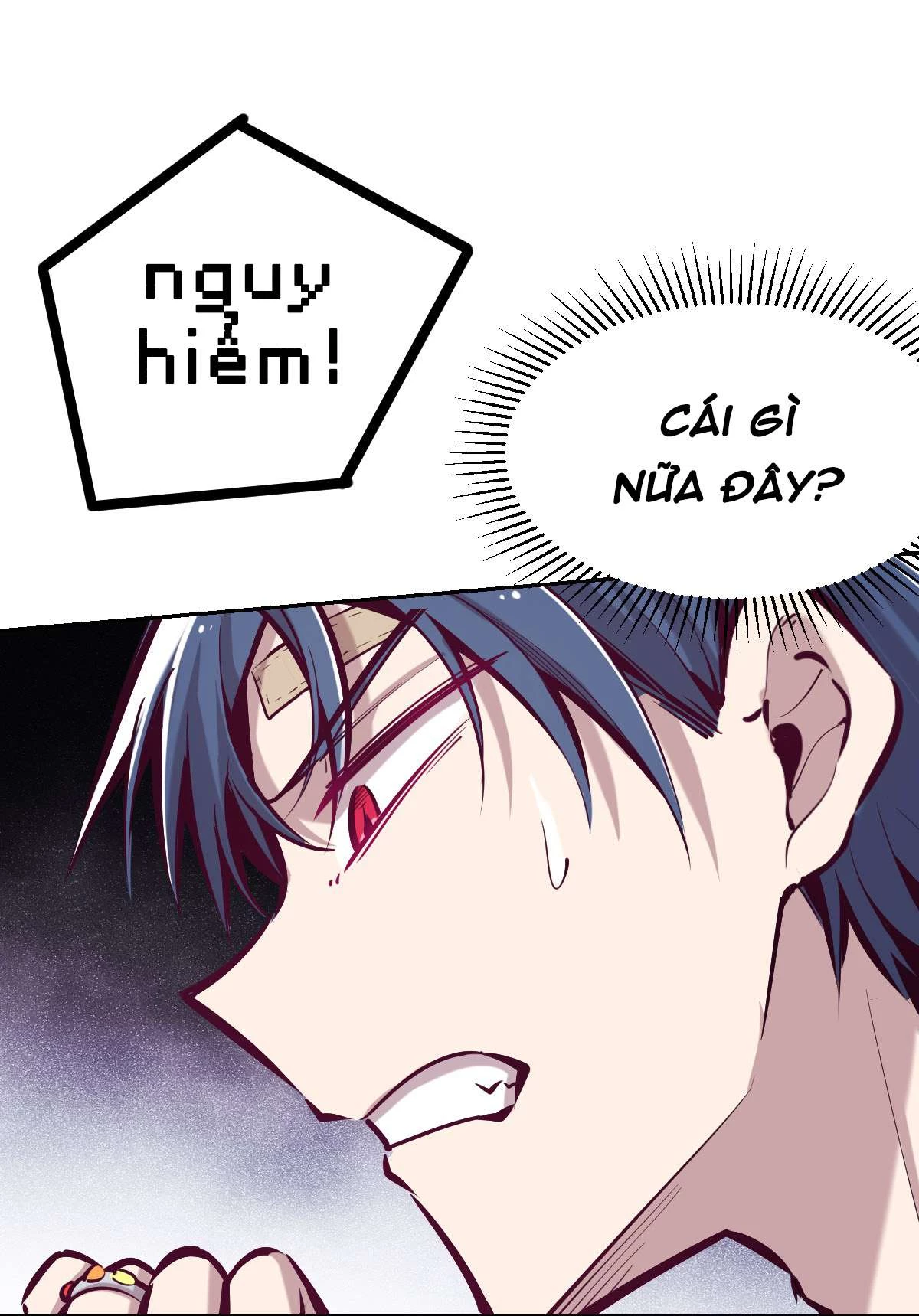 Oan Gia Chung Nhà ! Chapter 27.1 - Trang 2