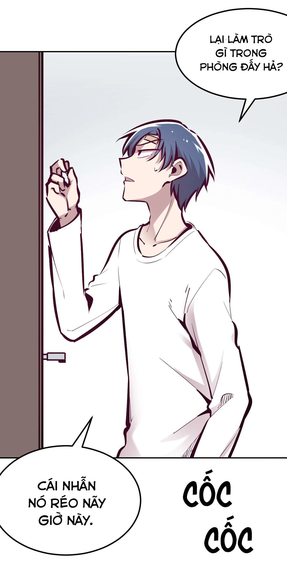 Oan Gia Chung Nhà ! Chapter 27.1 - Trang 2