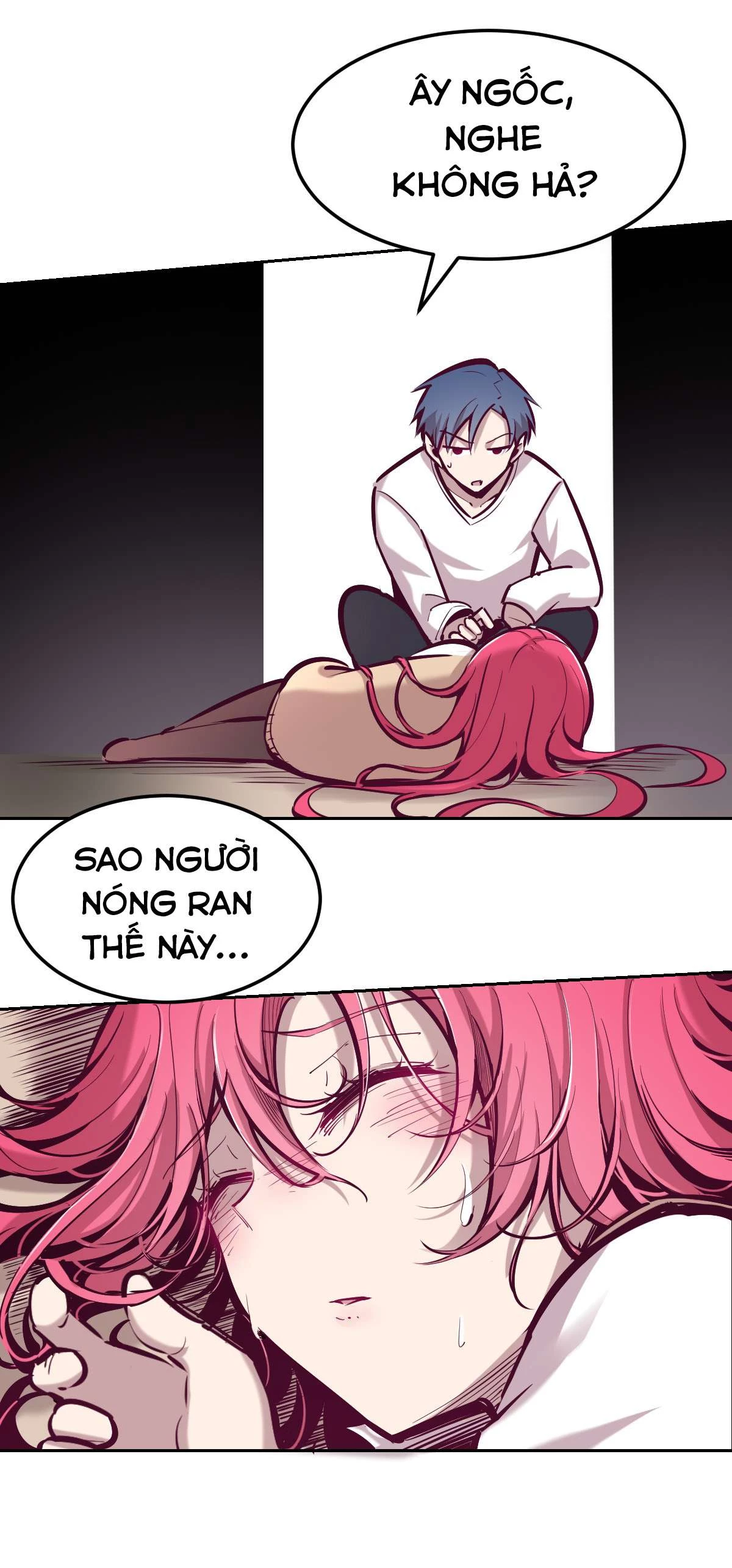 Oan Gia Chung Nhà ! Chapter 27.1 - Trang 2
