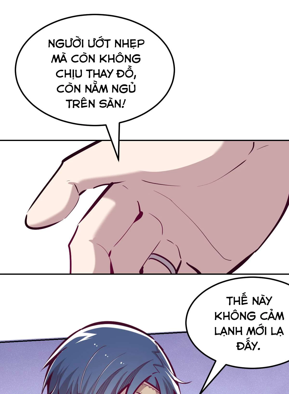 Oan Gia Chung Nhà ! Chapter 27.1 - Trang 2