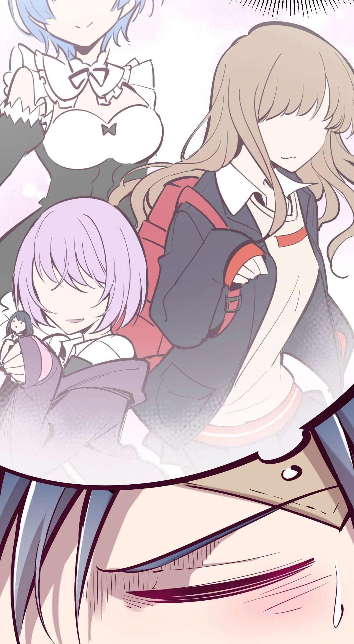 Oan Gia Chung Nhà ! Chapter 27.1 - Trang 2