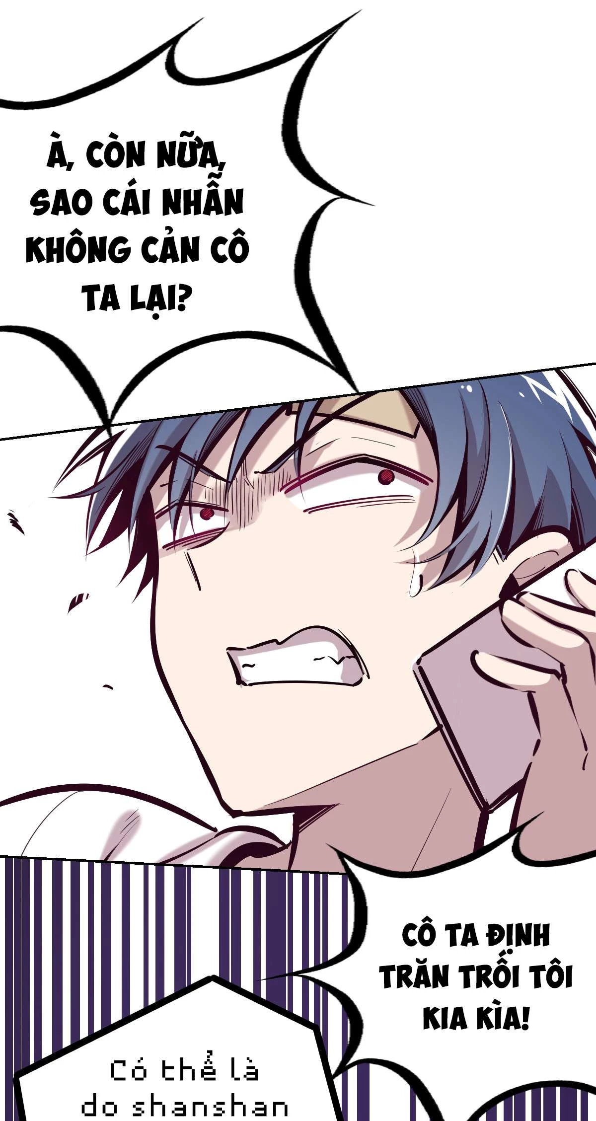 Oan Gia Chung Nhà! Chapter 27.2 - 14