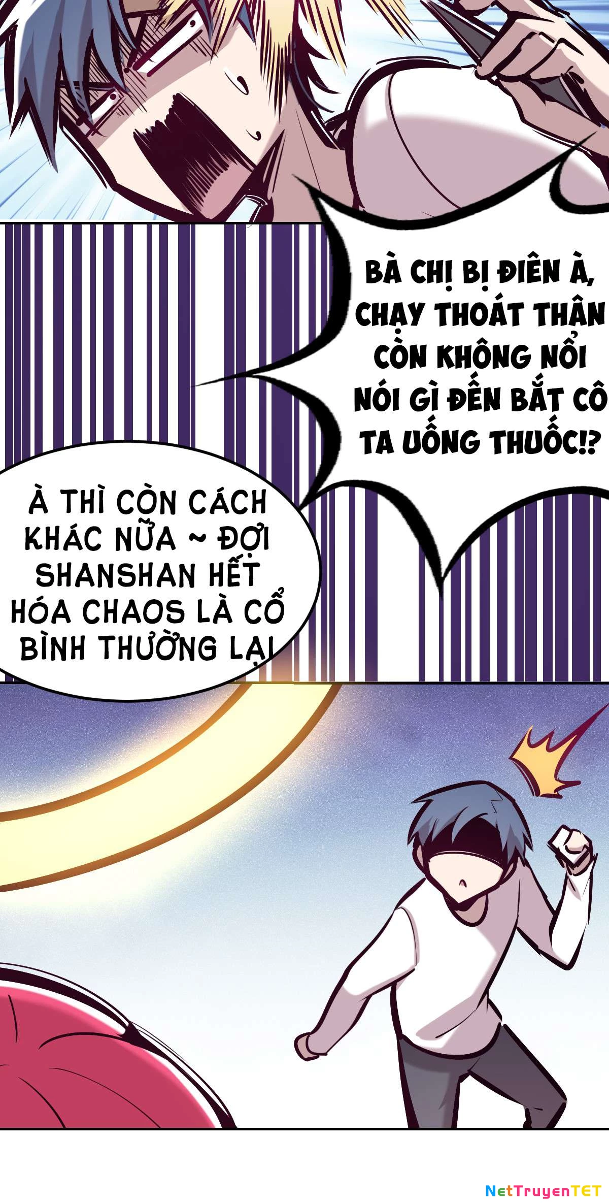 Oan Gia Chung Nhà! Chapter 27.2 - 17