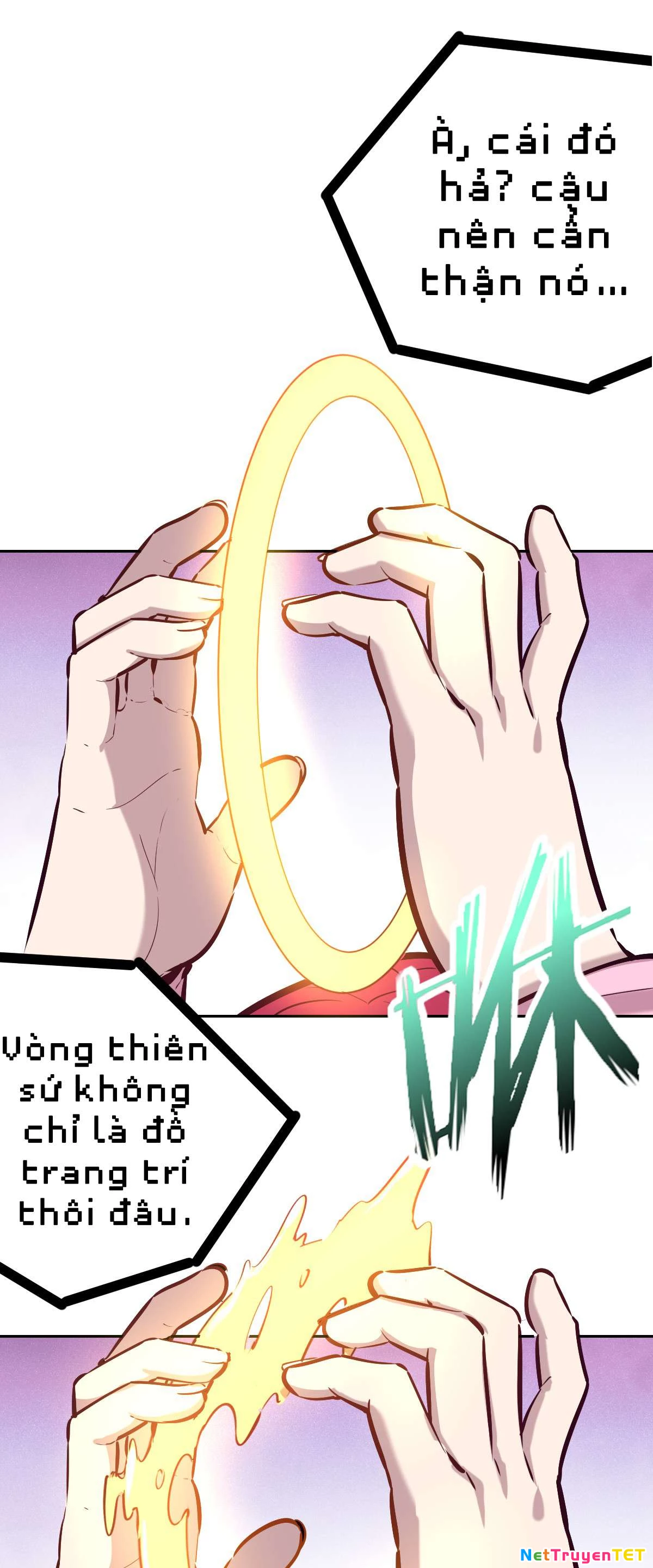 Oan Gia Chung Nhà! Chapter 27.2 - 21