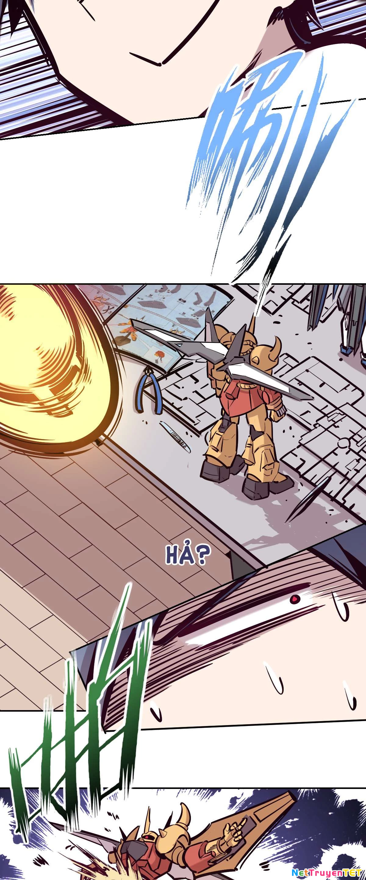 Oan Gia Chung Nhà! Chapter 27.2 - 26