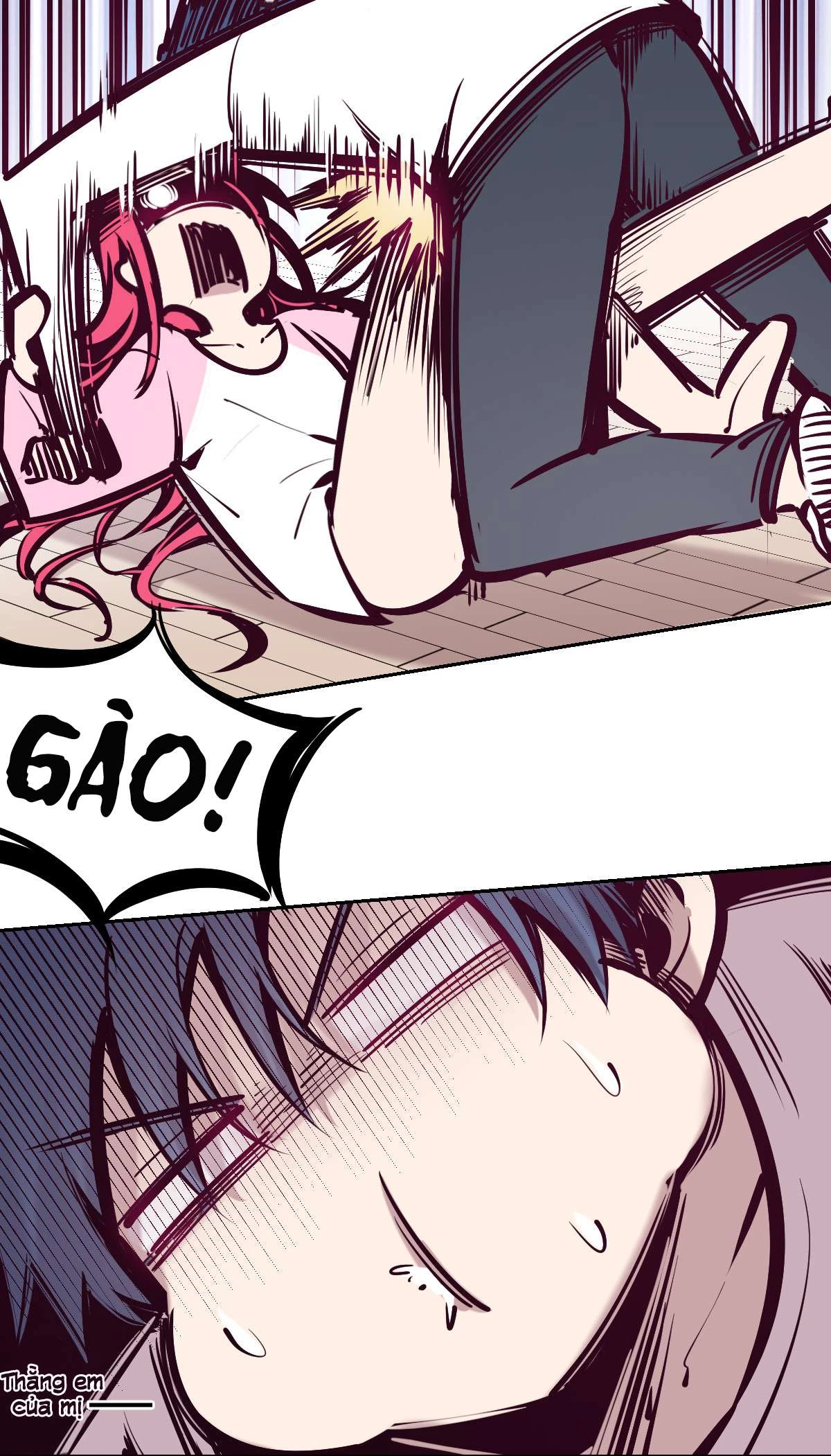 Oan Gia Chung Nhà! Chapter 27.2 - 38