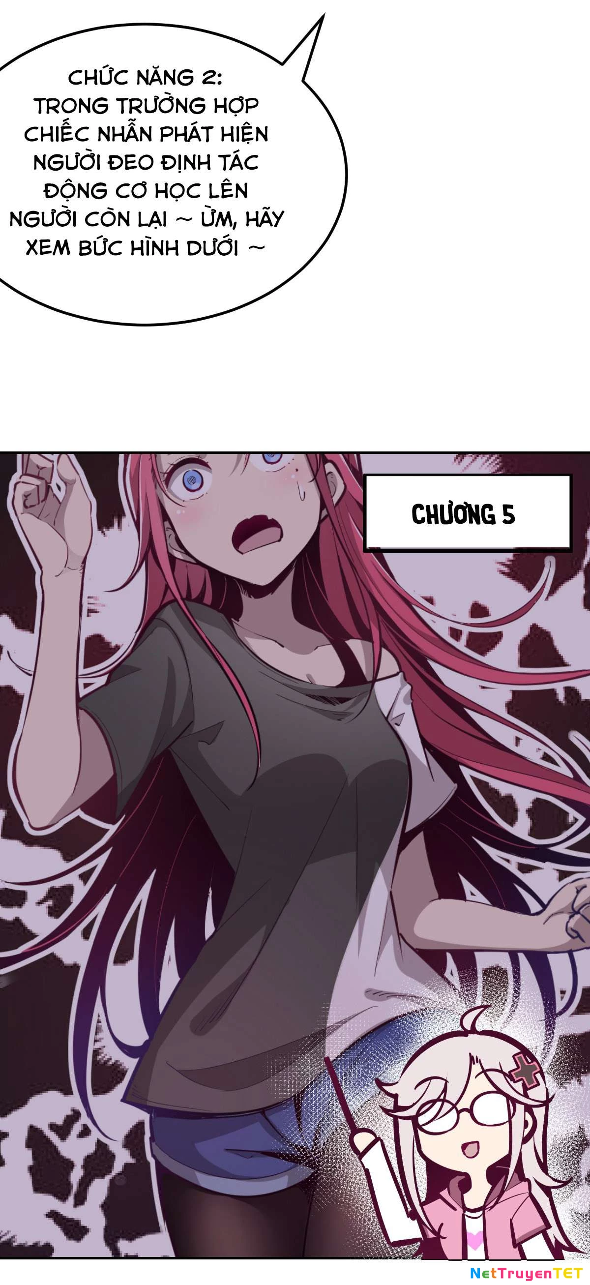 Oan Gia Chung Nhà ! Chapter 28.5 - Trang 2