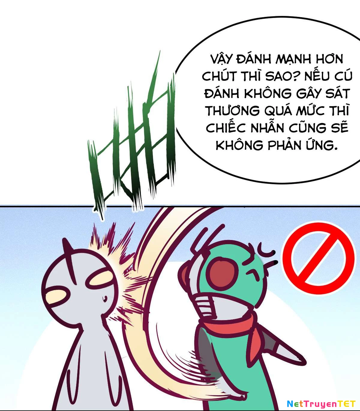 Oan Gia Chung Nhà ! Chapter 28.5 - Trang 2
