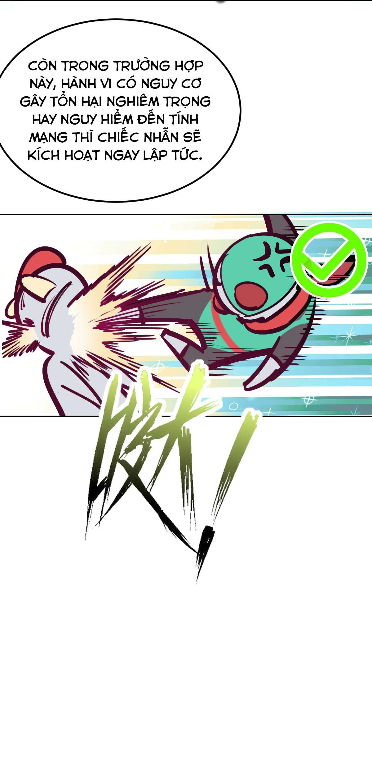 Oan Gia Chung Nhà ! Chapter 28.5 - Trang 2