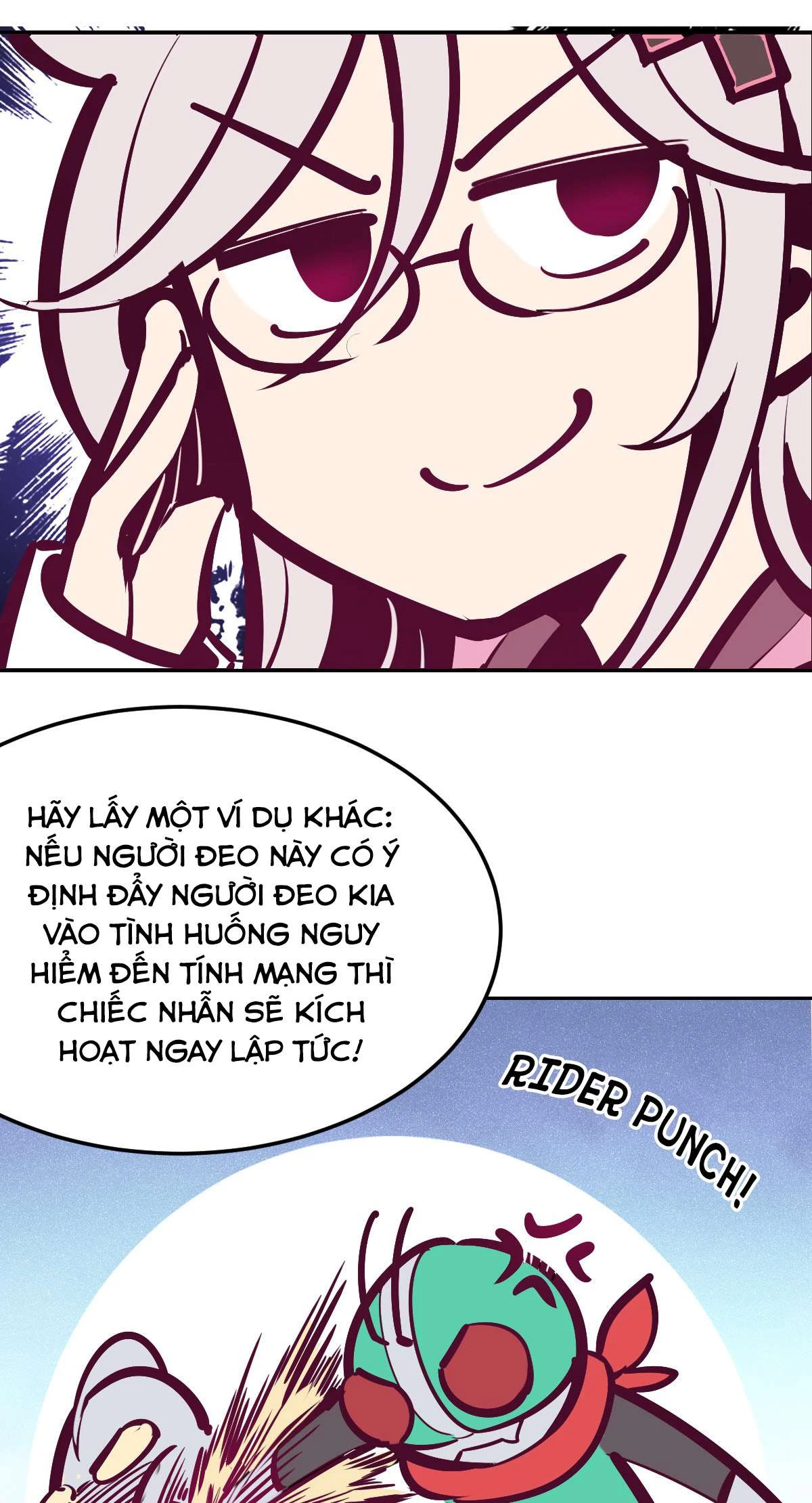 Oan Gia Chung Nhà ! Chapter 28.5 - Trang 2