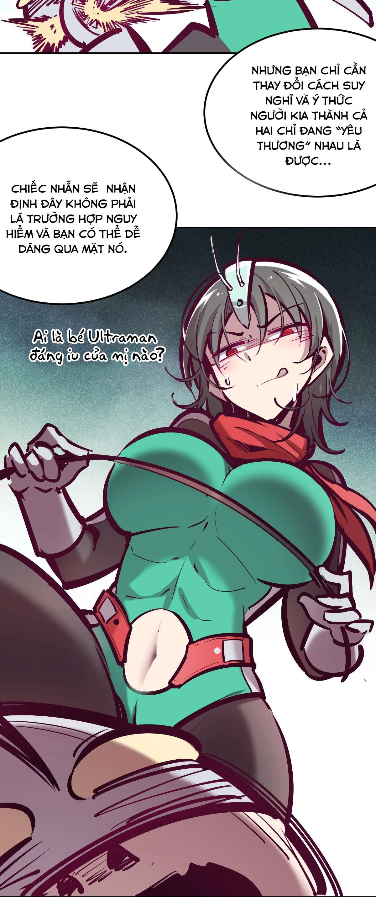 Oan Gia Chung Nhà ! Chapter 28.5 - Trang 2