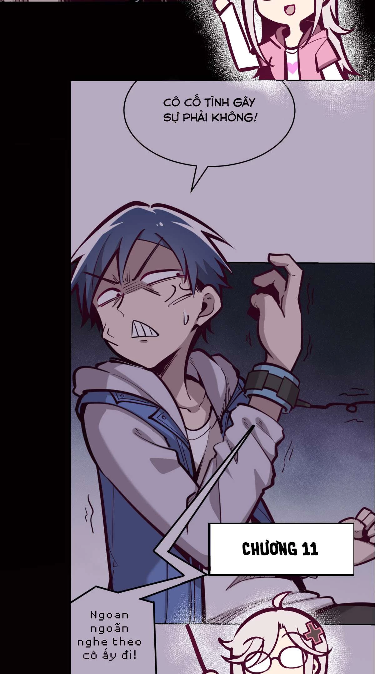 Oan Gia Chung Nhà ! Chapter 28.5 - Trang 2