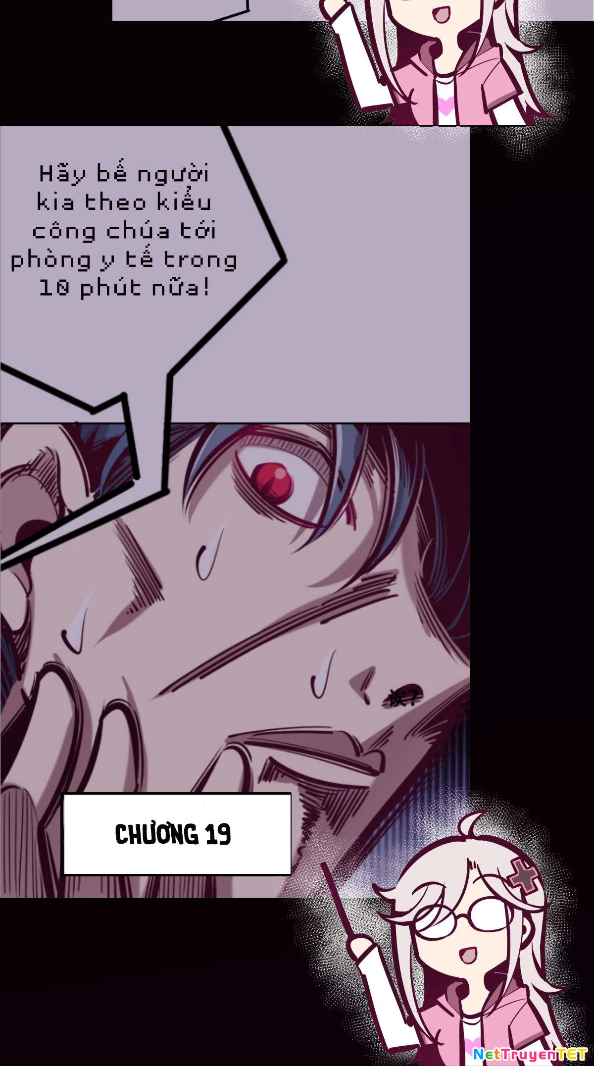 Oan Gia Chung Nhà ! Chapter 28.5 - Trang 2