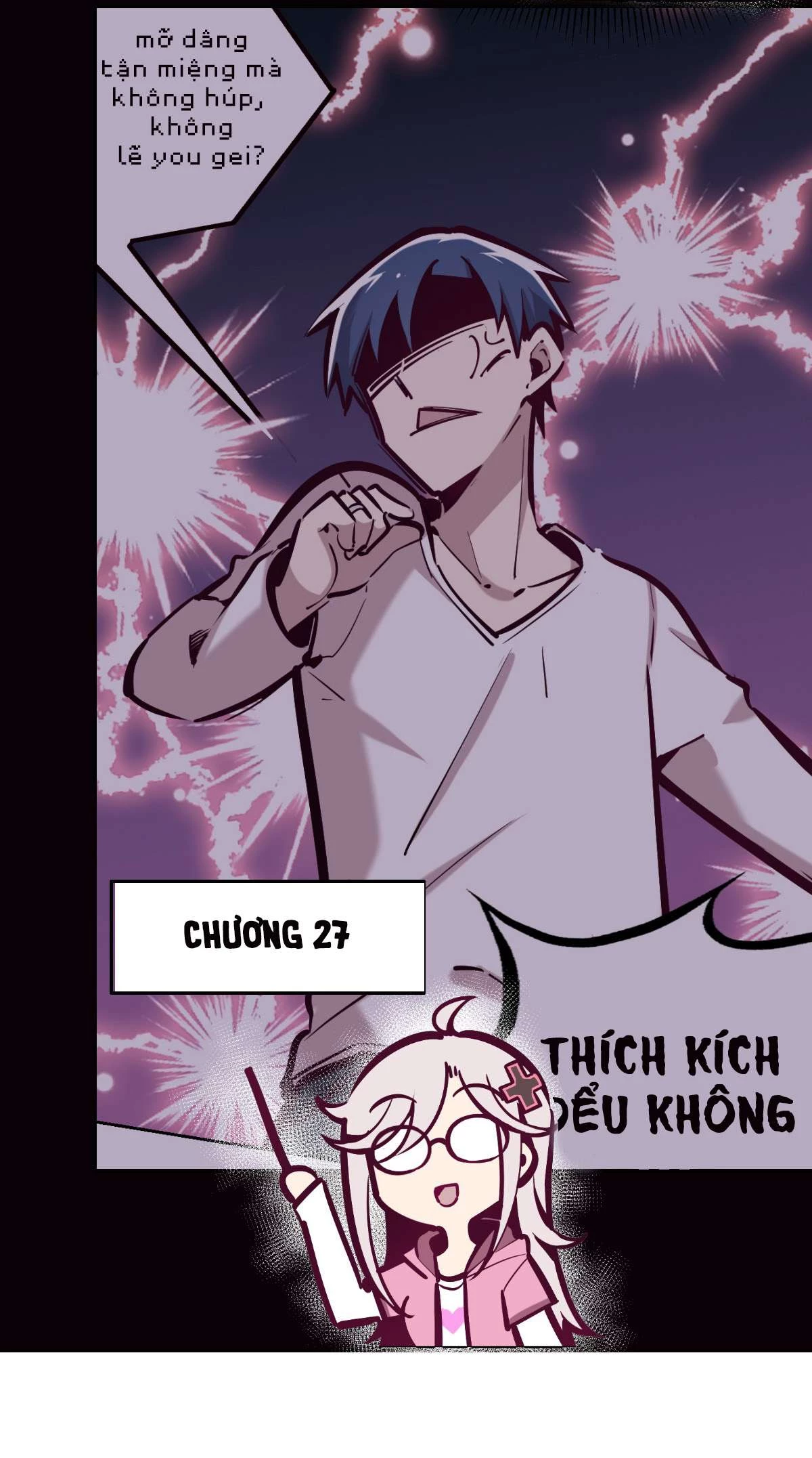 Oan Gia Chung Nhà ! Chapter 28.5 - Trang 2