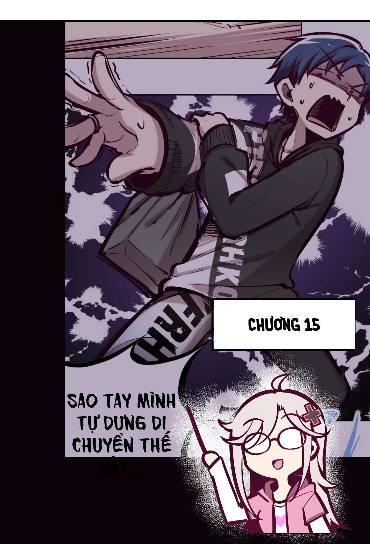 Oan Gia Chung Nhà ! Chapter 28.5 - Trang 2