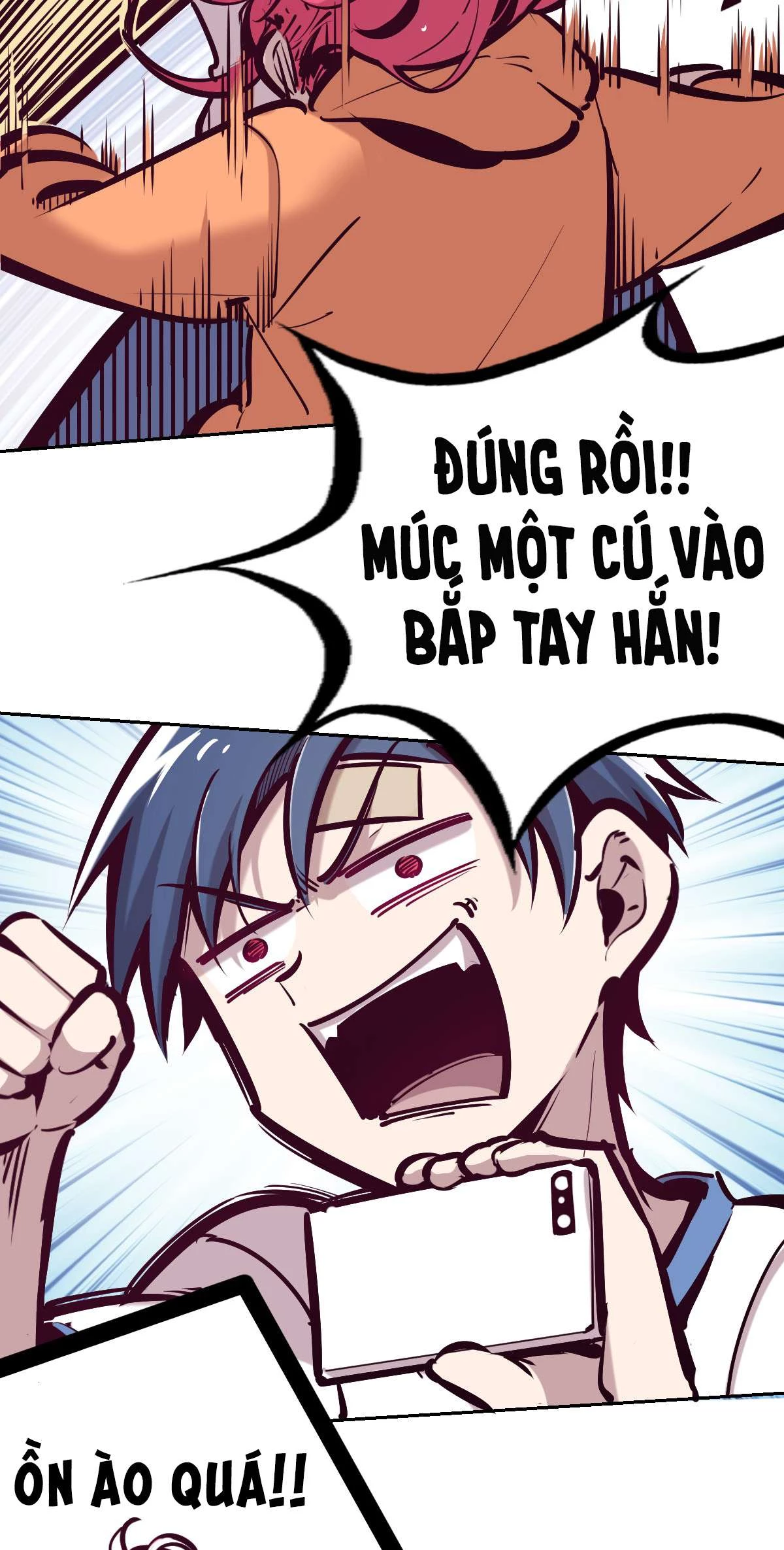 Oan Gia Chung Nhà! Chapter 29 - 8