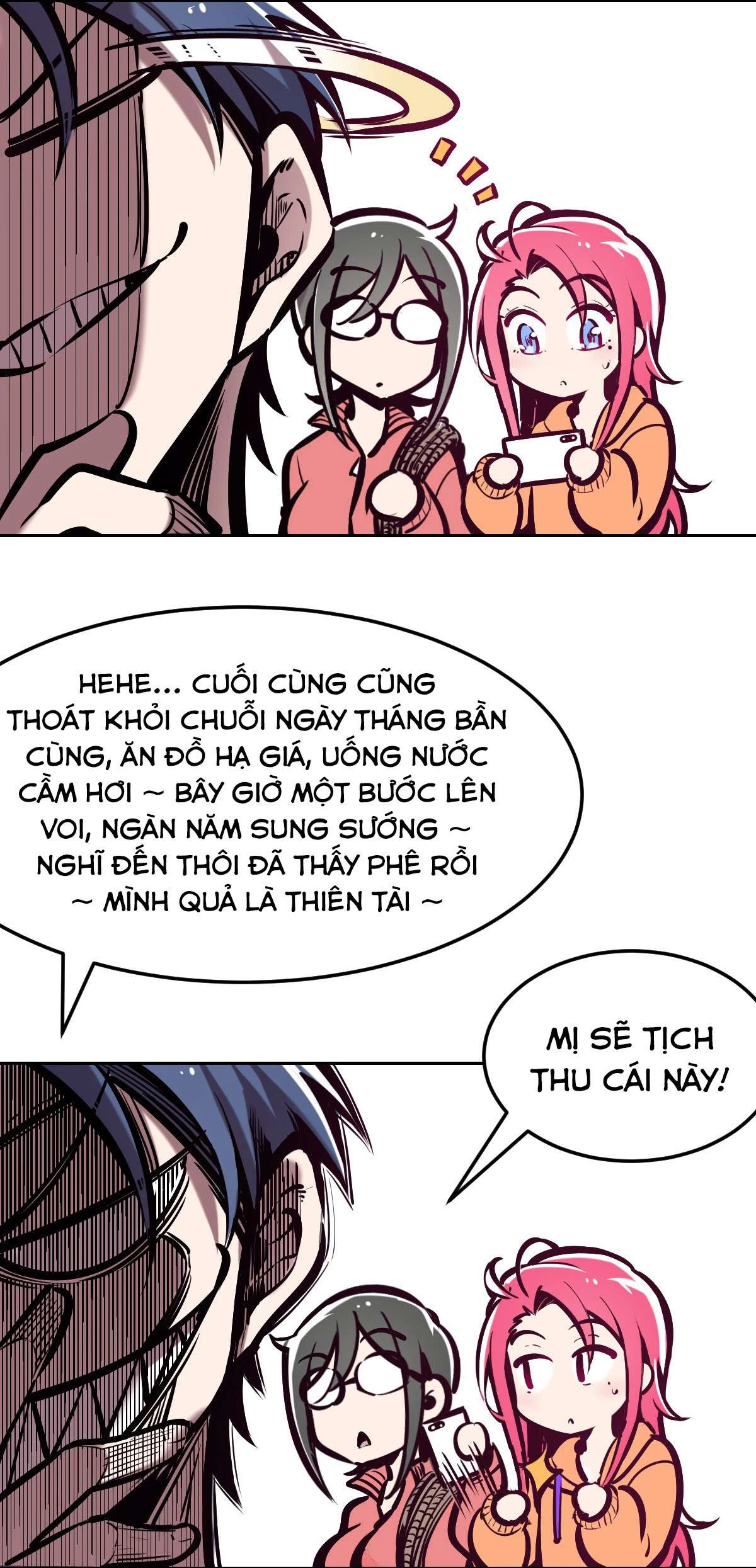 Oan Gia Chung Nhà! Chapter 29 - 22
