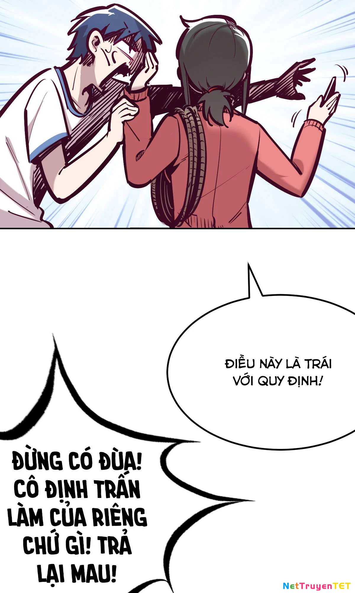 Oan Gia Chung Nhà! Chapter 29 - 24