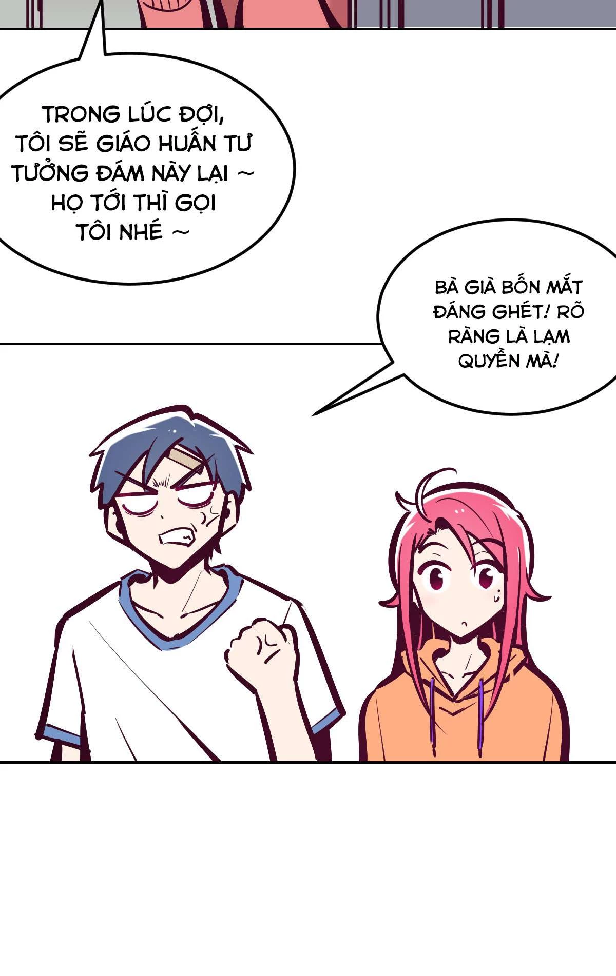 Oan Gia Chung Nhà! Chapter 29 - 27