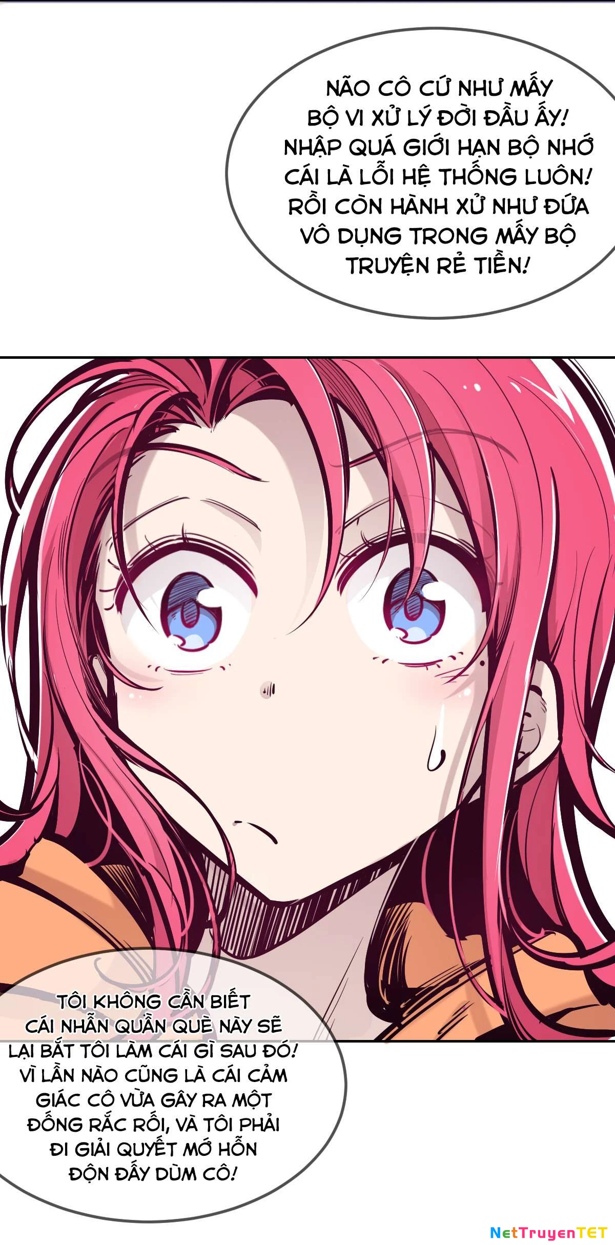 Oan Gia Chung Nhà! Chapter 29 - 31