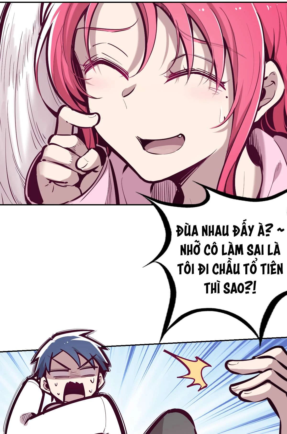 Oan Gia Chung Nhà! Chapter 31 - 20