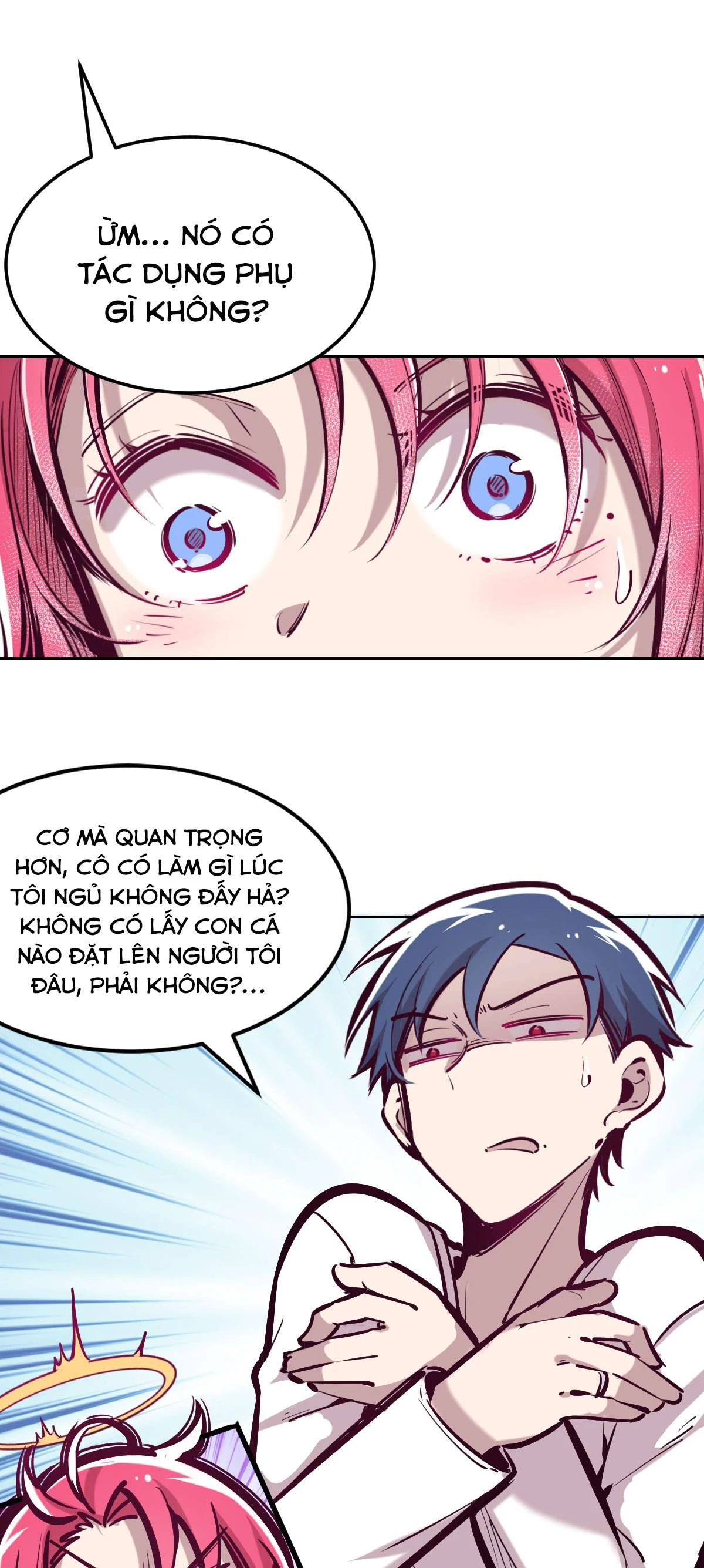 Oan Gia Chung Nhà! Chapter 31 - 31