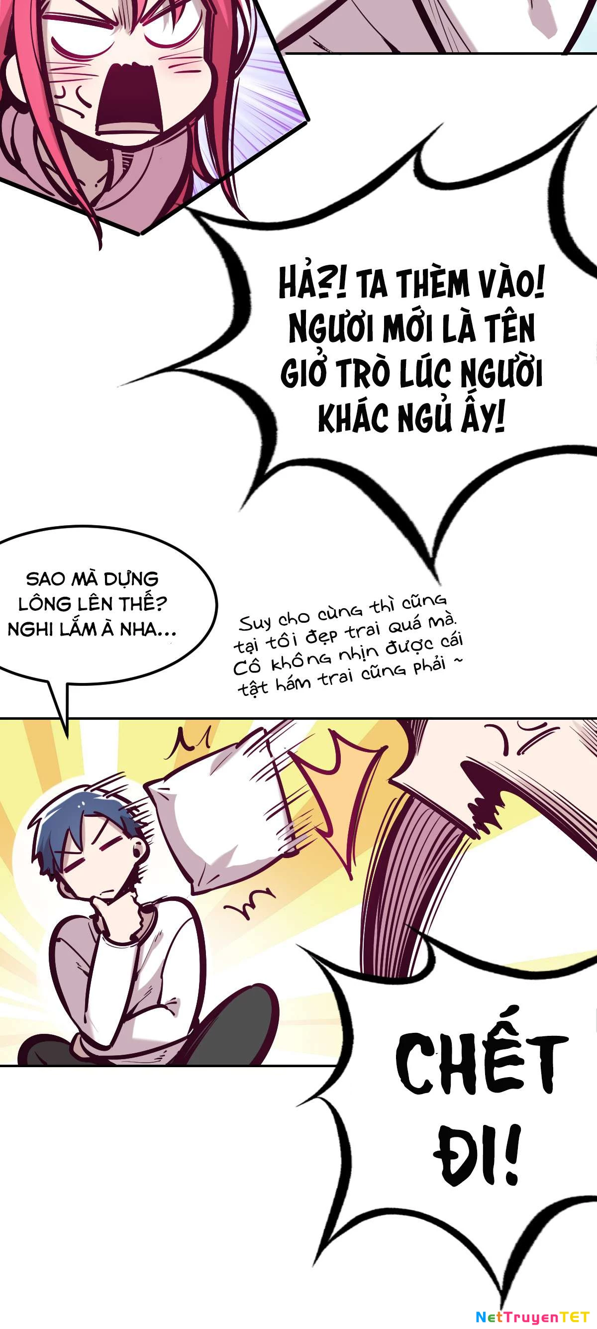 Oan Gia Chung Nhà! Chapter 31 - 32