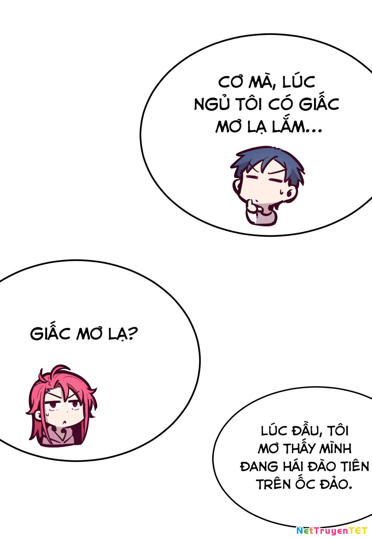Oan Gia Chung Nhà! Chapter 31 - 34