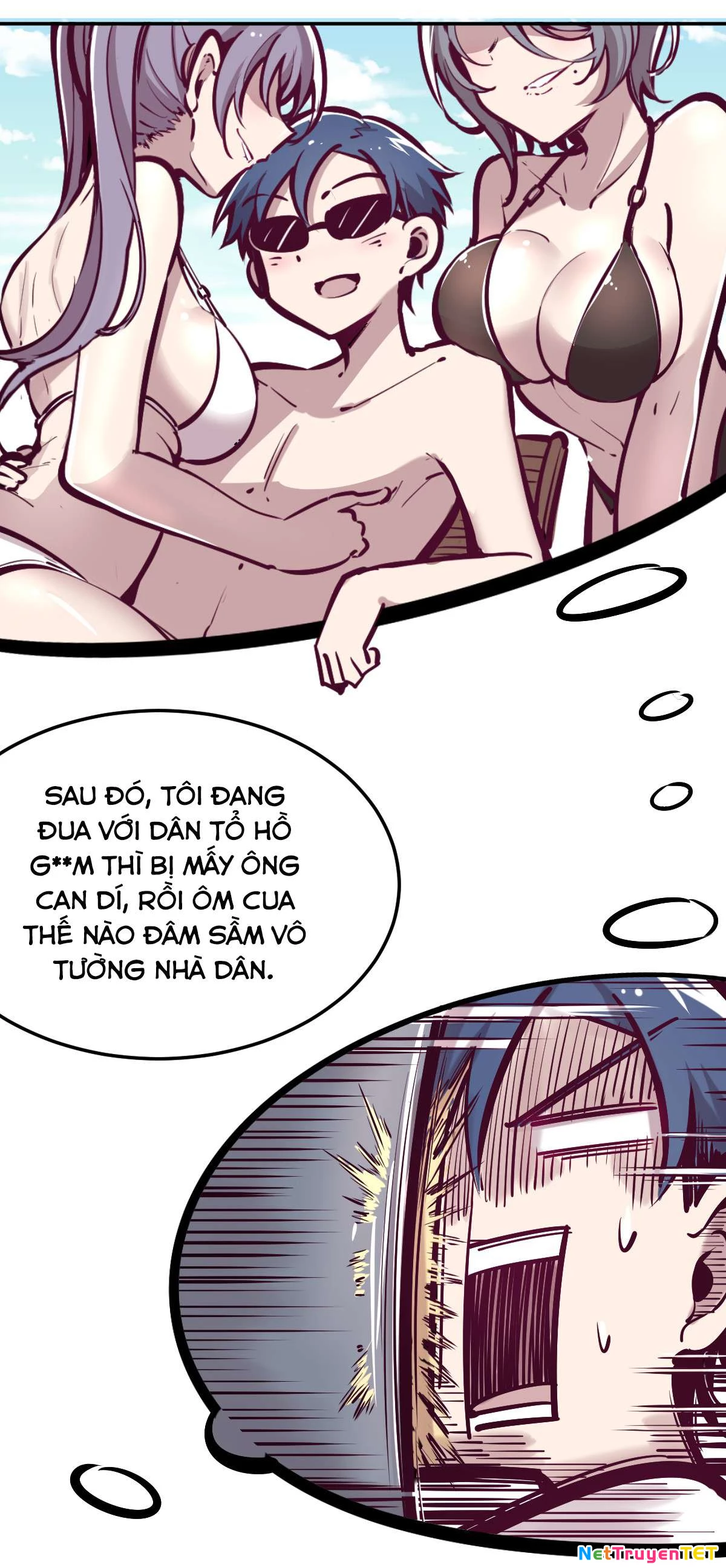 Oan Gia Chung Nhà! Chapter 31 - 35