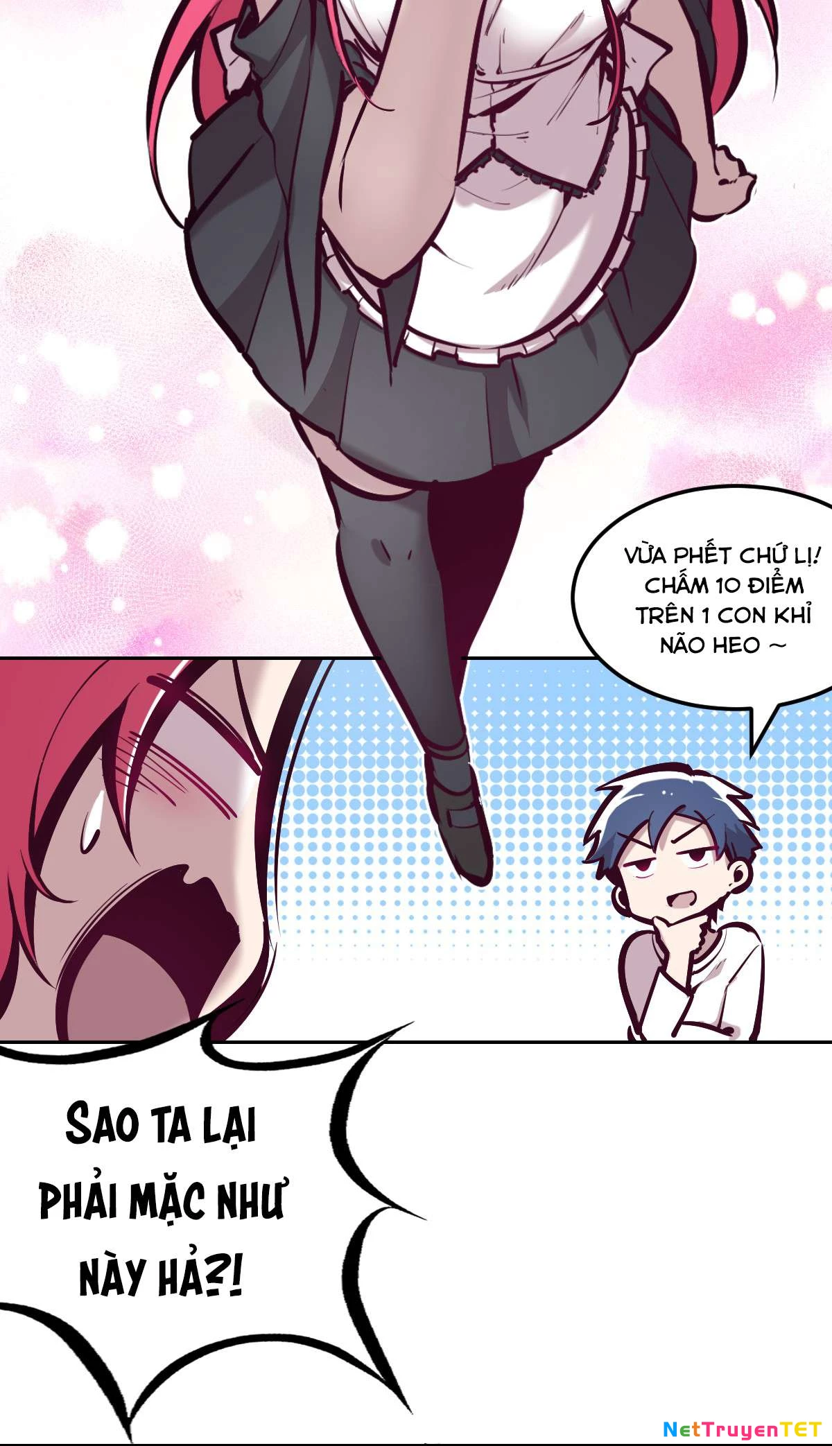 Oan Gia Chung Nhà! Chapter 32 - 6