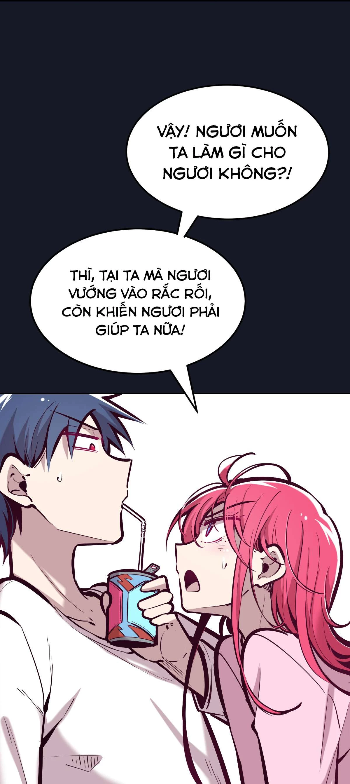 Oan Gia Chung Nhà! Chapter 32 - 8