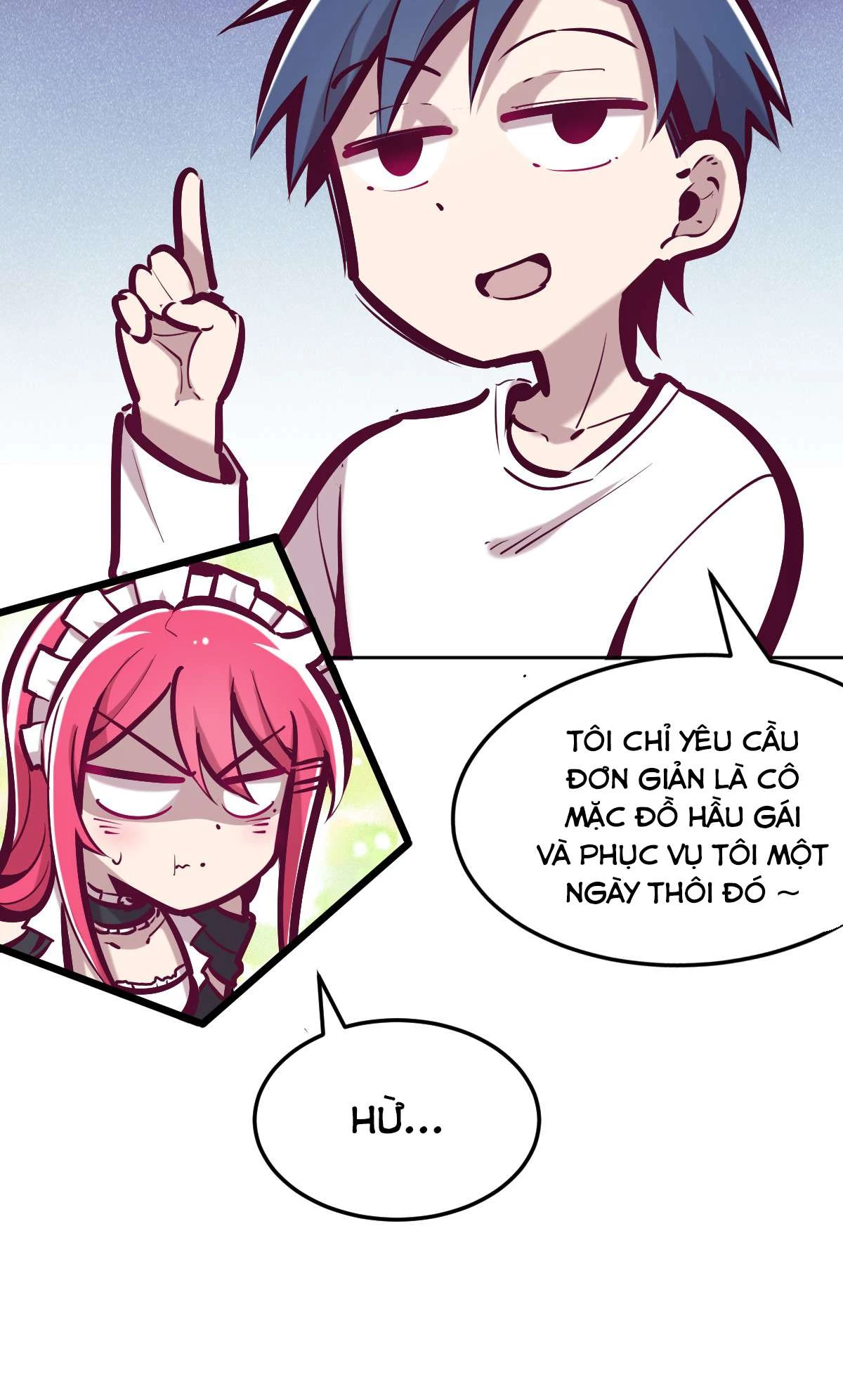 Oan Gia Chung Nhà! Chapter 32 - 11