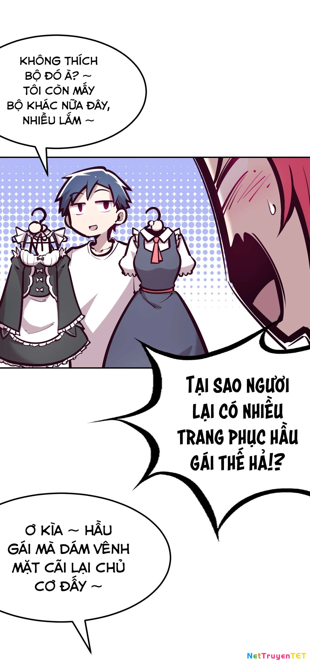 Oan Gia Chung Nhà! Chapter 32 - 12