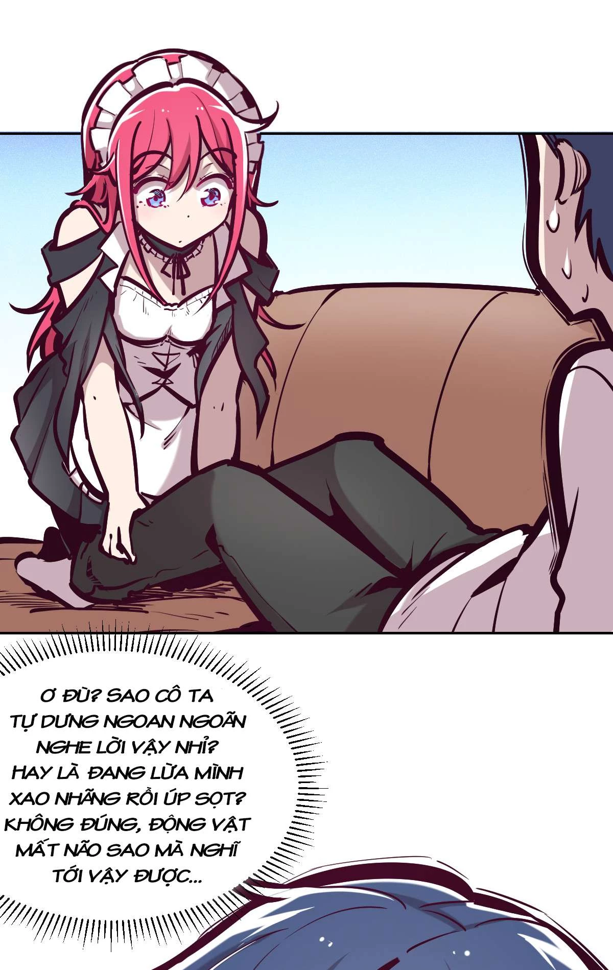 Oan Gia Chung Nhà! Chapter 32 - 23