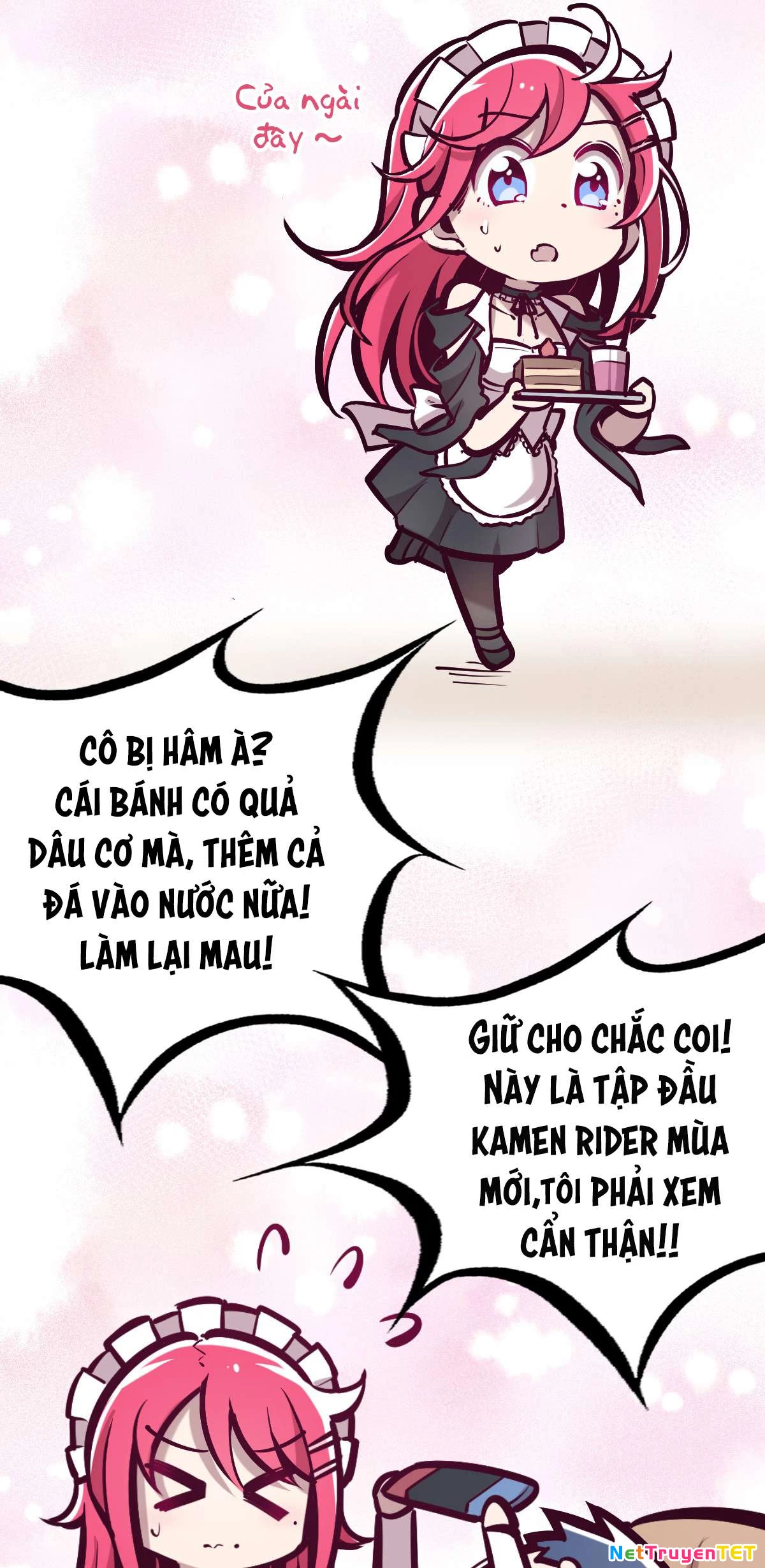 Oan Gia Chung Nhà! Chapter 32 - 26