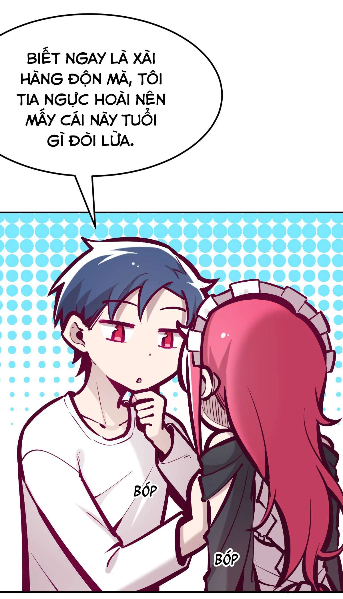 Oan Gia Chung Nhà! Chapter 33 - 20