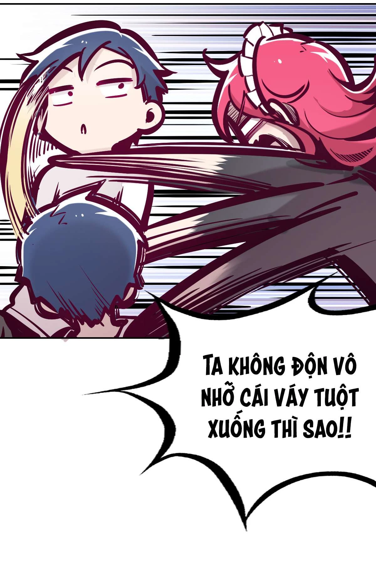 Oan Gia Chung Nhà! Chapter 33 - 25