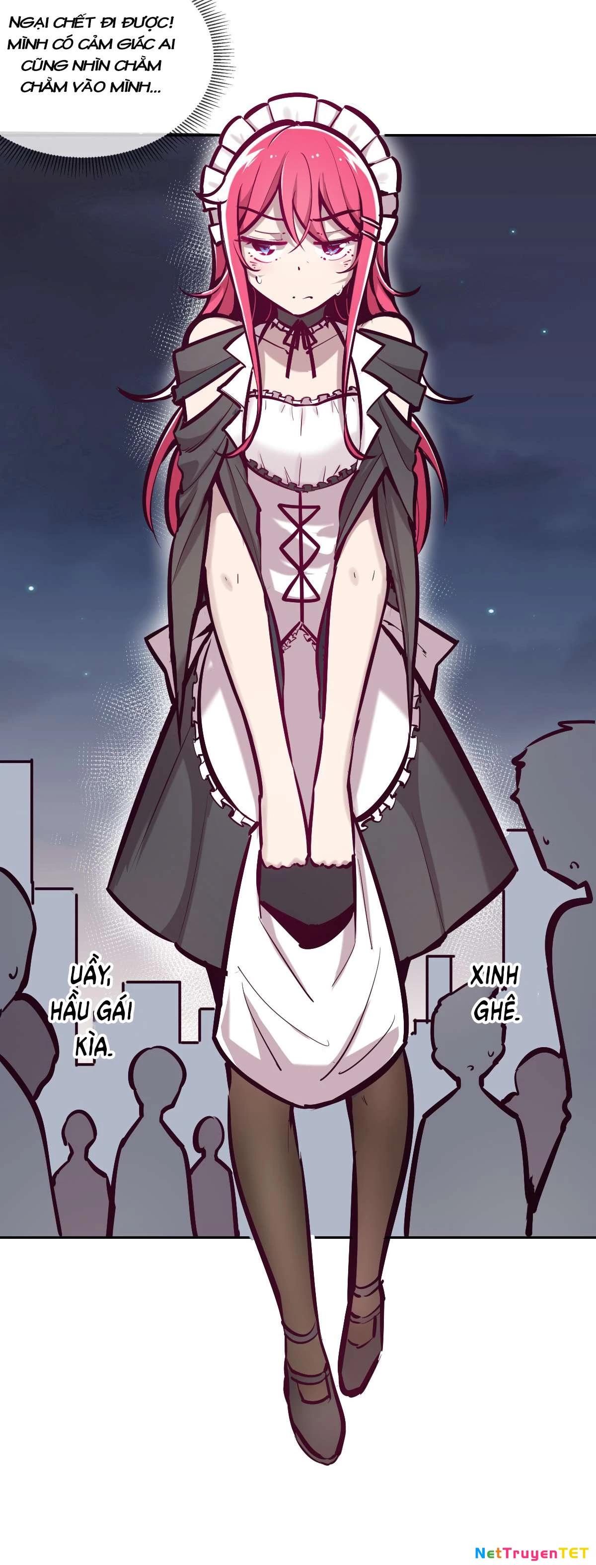 Oan Gia Chung Nhà! Chapter 33 - 40