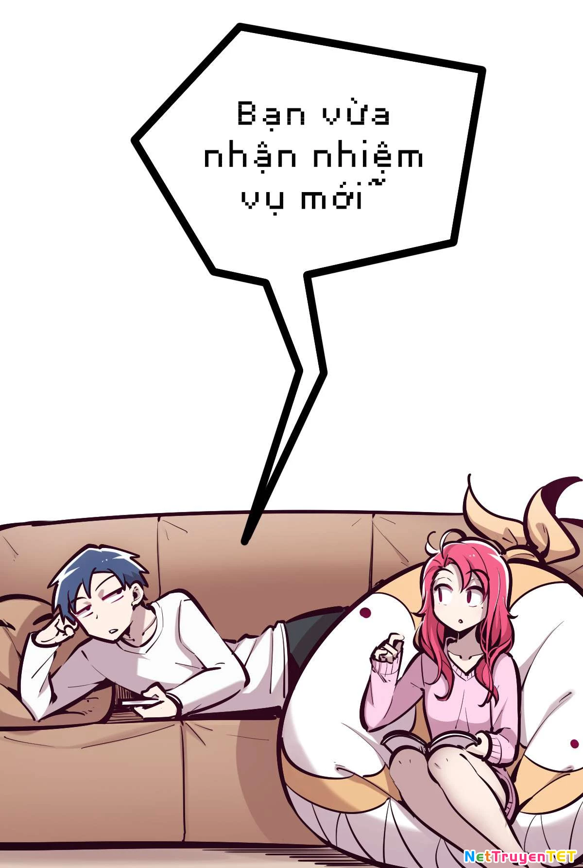 Oan Gia Chung Nhà! Chapter 34 - 4