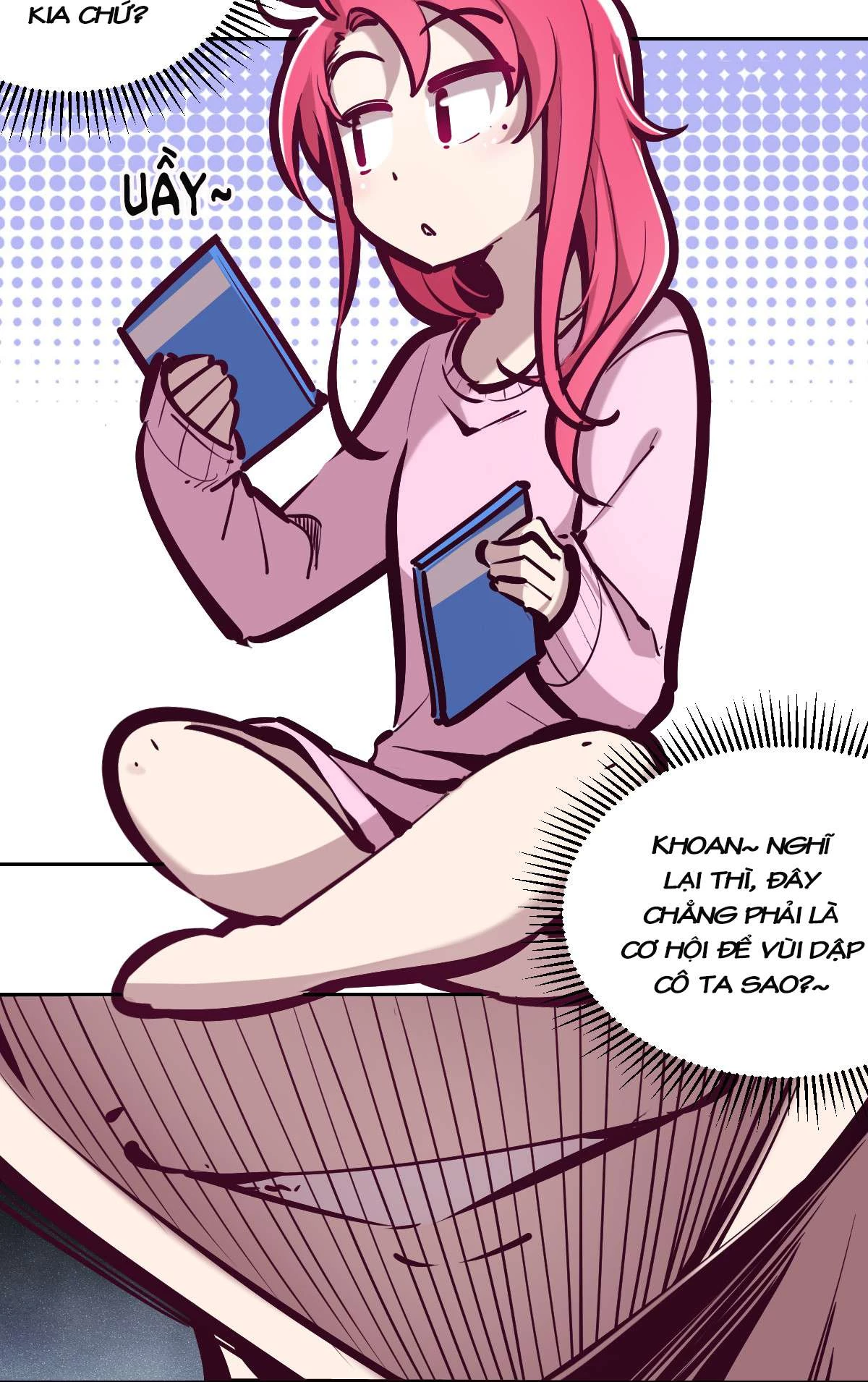 Oan Gia Chung Nhà! Chapter 34 - 8