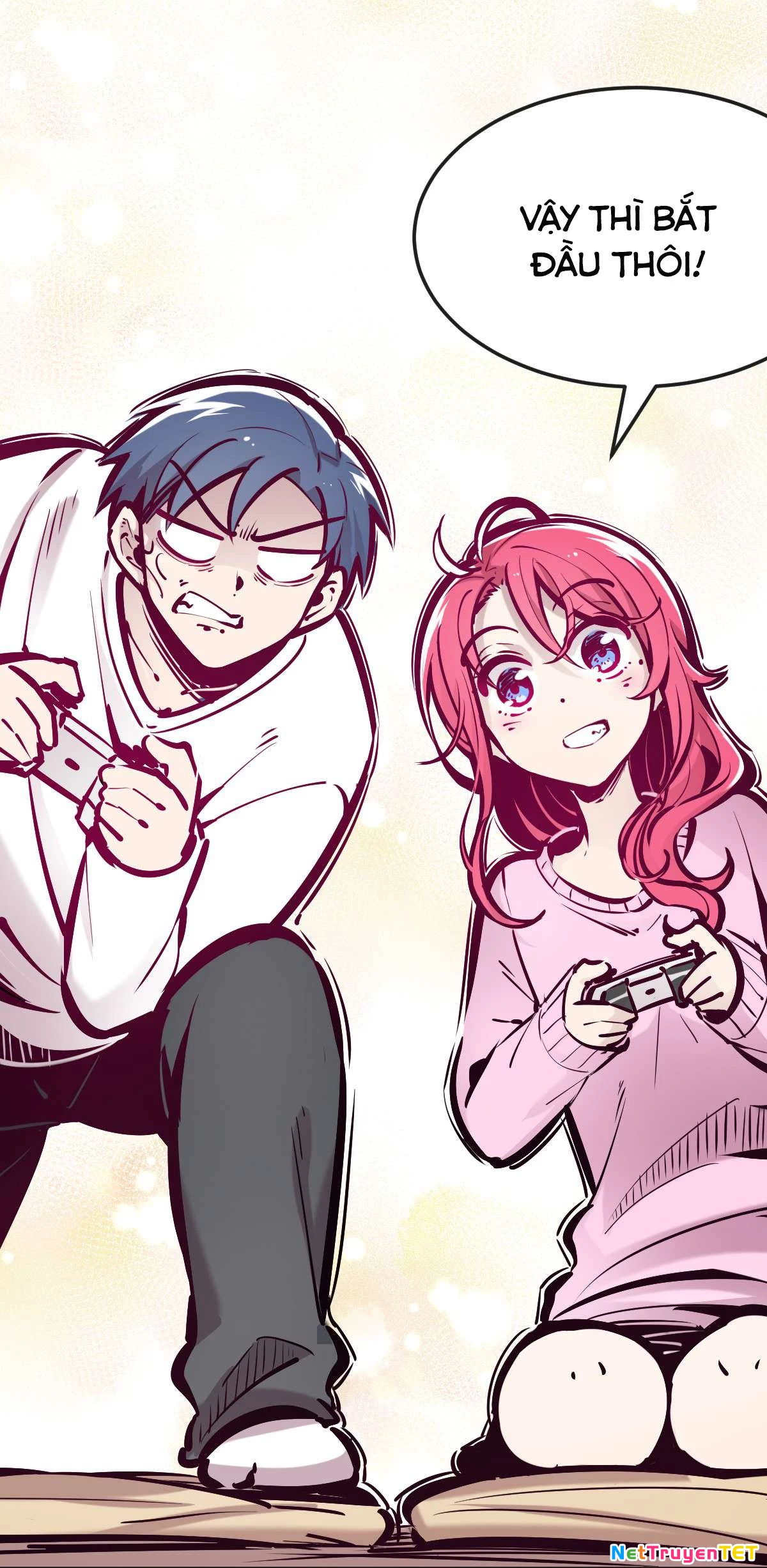 Oan Gia Chung Nhà! Chapter 34 - 48