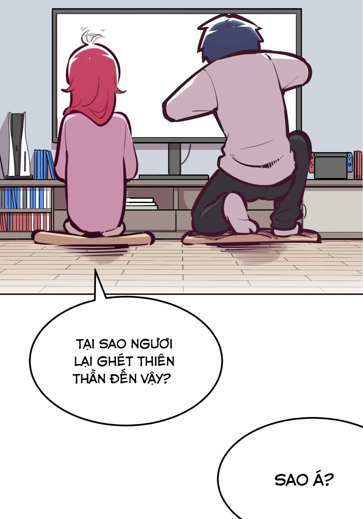 Oan Gia Chung Nhà! Chapter 34 - 53