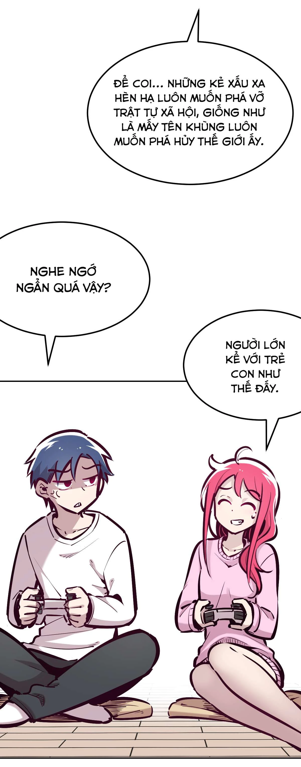 Oan Gia Chung Nhà! Chapter 34 - 65