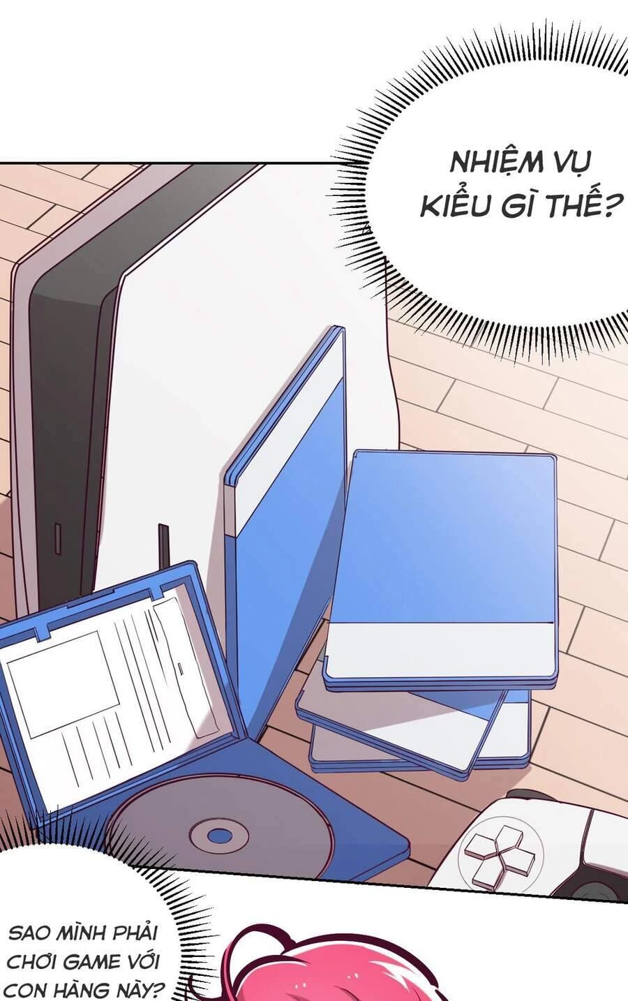 Oan Gia Chung Nhà! Chapter 35 - 7