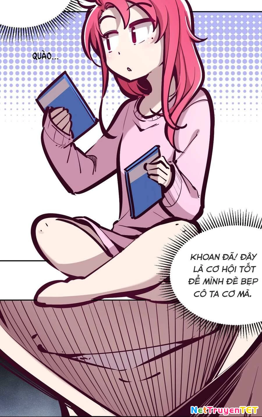 Oan Gia Chung Nhà! Chapter 35 - 8