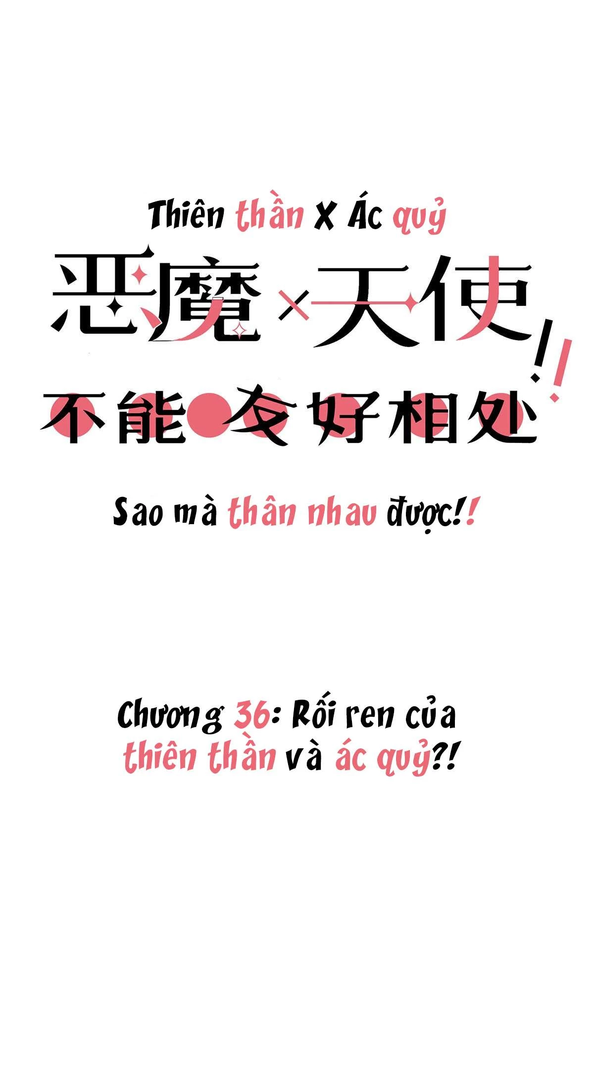 Oan Gia Chung Nhà! Chapter 36 - 2