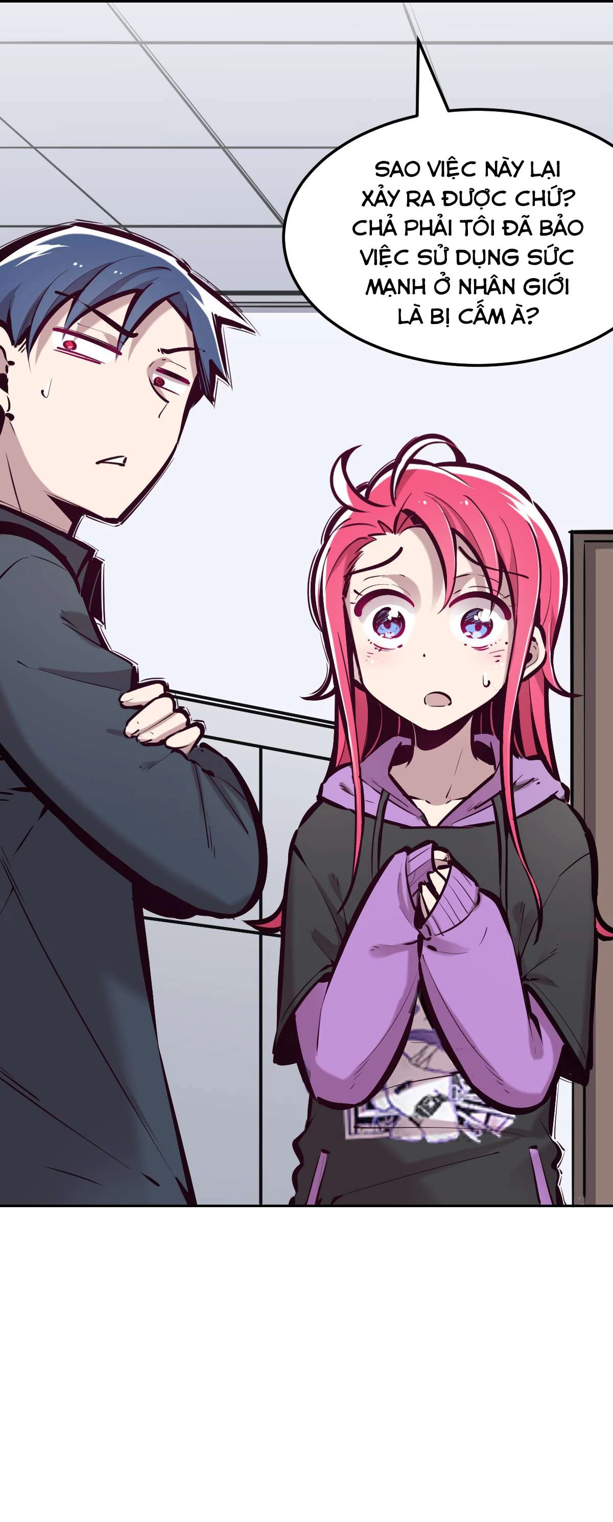 Oan Gia Chung Nhà! Chapter 36 - 11