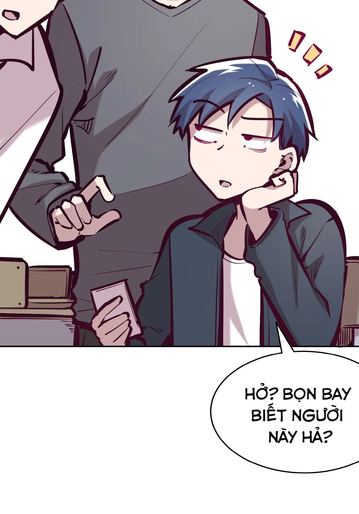 Oan Gia Chung Nhà! Chapter 36 - 36