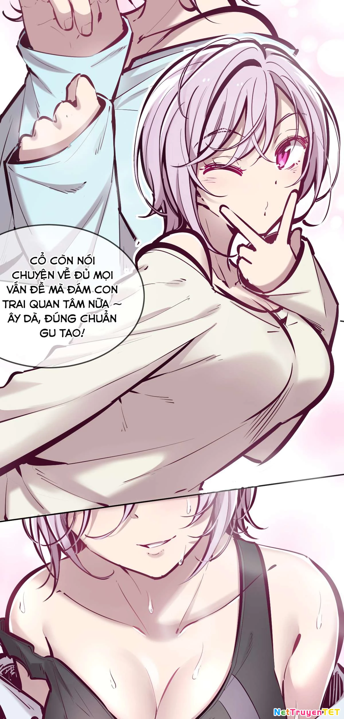 Oan Gia Chung Nhà! Chapter 36 - 38
